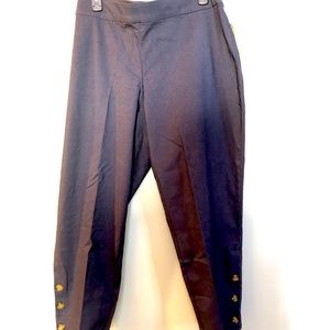 Christopher & Banks Perfect Ankle Pants 18W